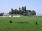 photo: Komárom, Czibor Zoltán Városi Sporttelep (2009)