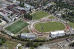 photo: Budapest, XIX. ker., Bozsik Stadion, Műfüves Pálya(2009)