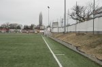 photo: Budapest, XIX. ker., Bozsik Stadion, Műfüves Pálya (2012)