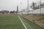 fénykép: Budapest, XIX. ker., Bozsik Stadion, Műfüves Pálya (2012)