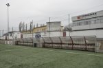 Budapest, XIX. ker., Bozsik Stadion, Műfüves Pálya