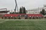fénykép: Budapest, XIX. ker., Bozsik Stadion, Műfüves Pálya (2012)