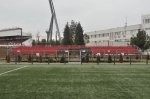 photo: Budapest, XIX. ker., Bozsik Stadion, Műfüves Pálya (2012)