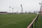 Budapest, XIX. ker., Bozsik Stadion, Füves Edzőpálya