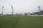 fénykép: Budapest, XIX. ker., Bozsik Stadion, Füves Edzőpálya (2012)