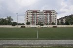 photo: Budapest, VIII. ker., Sport utcai Stadion, műfüves-pálya (2012)