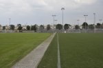 fénykép: Budapest, VIII. ker., Sport utcai Stadion, műfüves-pálya (2012)