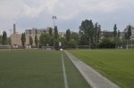 fénykép: Budapest, VIII. ker., Sport utcai Stadion, műfüves-pálya (2012)