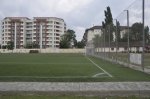 Budapest, VIII. ker., Sport utcai Stadion, műfüves-pálya