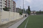 fénykép: Budapest, VIII. ker., Sport utcai Stadion, műfüves-pálya (2012)