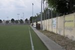 fénykép: Budapest, VIII. ker., Sport utcai Stadion, műfüves-pálya (2012)