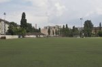 photo: Budapest, VIII. ker., Sport utcai Stadion, műfüves-pálya (2012)