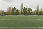 fénykép: Budapest, XIII. ker., Angyalföldi Sport- és Szabadidő Központ, Műfű (2011)