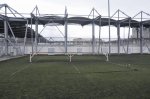 Budapest, IV. ker., Szusza Ferenc Stadion, Műfüves Pálya