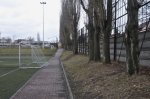 Budapest, IV. ker., Szusza Ferenc Stadion, Műfüves Pálya