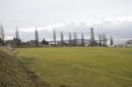 fénykép: Budapest, IV. ker., Szusza Ferenc Stadion, Füves Edzőpálya (2011)