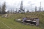 Budapest, IV. ker., Szusza Ferenc Stadion, Füves Edzőpálya