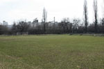 Budapest, X. ker., Építők Stadion, Edzőpálya