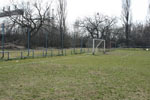 photo: Budapest, X. ker., Építők Stadion, Edzőpálya (2009)