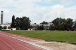 photo: Budapest, XIV. ker., Puskás Ferenc Stadion, Edzőpálya (2009)