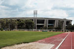 fénykép: Budapest, XIV. ker., Puskás Ferenc Stadion, Edzőpálya (2009)