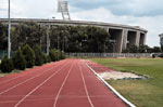 photo: Budapest, XIV. ker., Puskás Ferenc Stadion, Edzőpálya (2009)