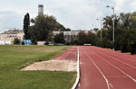 Budapest, XIV. ker., Puskás Ferenc Stadion, Edzőpálya