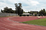 photo: Budapest, XIV. ker., Puskás Ferenc Stadion, Edzőpálya (2009)