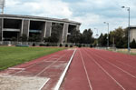 Budapest, XIV. ker., Puskás Ferenc Stadion, Edzőpálya