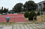 photo: Budapest, XIV. ker., Puskás Ferenc Stadion, Edzőpálya (2009)