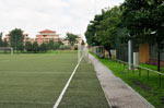 photo: Budapest, X. ker., FTC Utánpótlás Centrum, Lázár Gyula-pálya (2009)