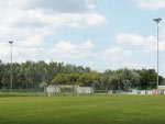 photo: Kecskemét, Műkertvárosi Sportcentrum műfüves pálya (2008)