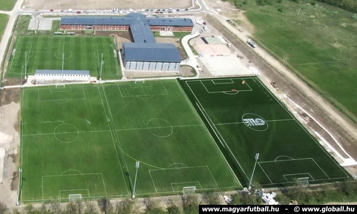 Telki, Globall Football Park & Sporthotel: képek, adatok • stadionok •  Magyarfutball.hu
