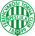 címer: Budapest, Ferencvárosi TC