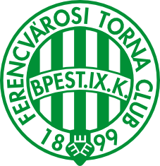 logo: Budapest, Ferencvárosi TC