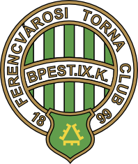 logo: Budapest, Ferencvárosi TC