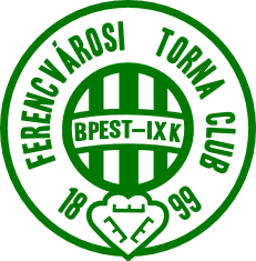 logo: Budapest, Ferencvárosi TC