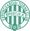 címer: Budapest, Ferencvárosi TC