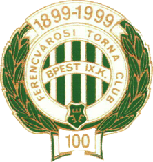 címer: Budapest, Ferencvárosi TC