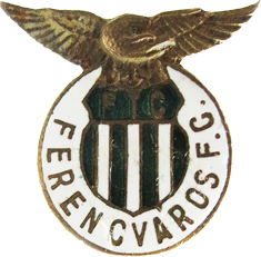 logo: Budapest, Ferencvárosi TC