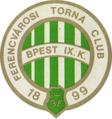 logo: Budapest, Ferencvárosi TC