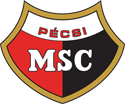 címer: Pécs, Pécsi Mecsek FC