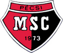 címer: Pécs, Pécsi Mecsek FC