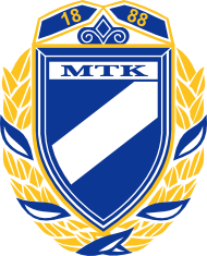 logo: Budapest, MTK Budapest