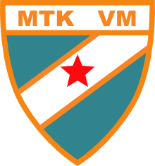 logo: Budapest, MTK Budapest