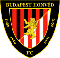 címer: Budapest, Budapest Honvéd FC