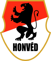 logo: Budapest, Budapest Honvéd FC