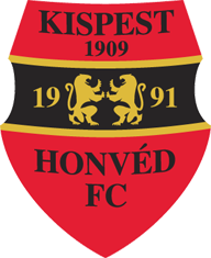 logo: Budapest, Budapest Honvéd FC