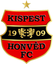 címer: Budapest Honvéd FC