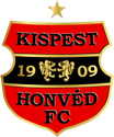 címer: Budapest, Budapest Honvéd FC